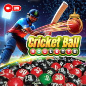 Cricket Roulette on kkkkjj