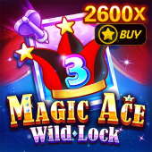 Magic Ace Wild Lock on kkkkjj