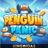 Penguin Panic game on kkkkjj