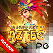 Treasures of Aztec on kkkkjj