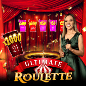 Ultimate Roulette on kkkkjj
